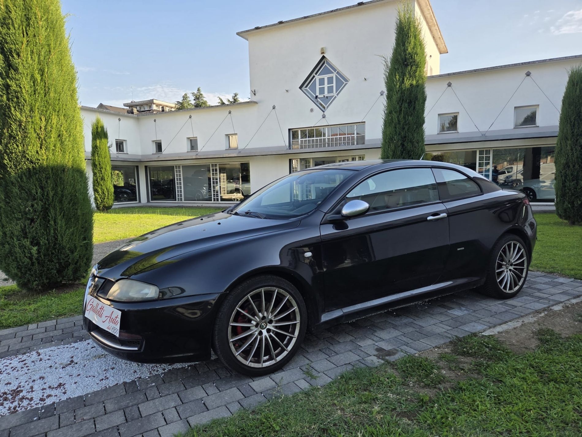 RISERVATA A COMMERCIANTI D’AUTO - Gallotti Auto